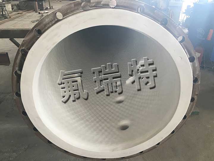 鋼襯塑儲(chǔ)罐、反應(yīng)釜